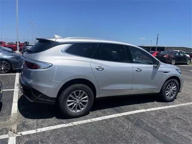 2022 buick enclave premium sport utility 4d in vandalia, ohio