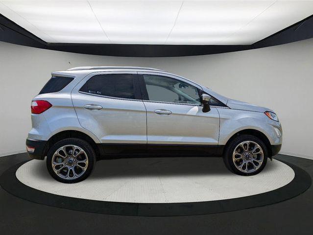 2021 ford ecosport titanium