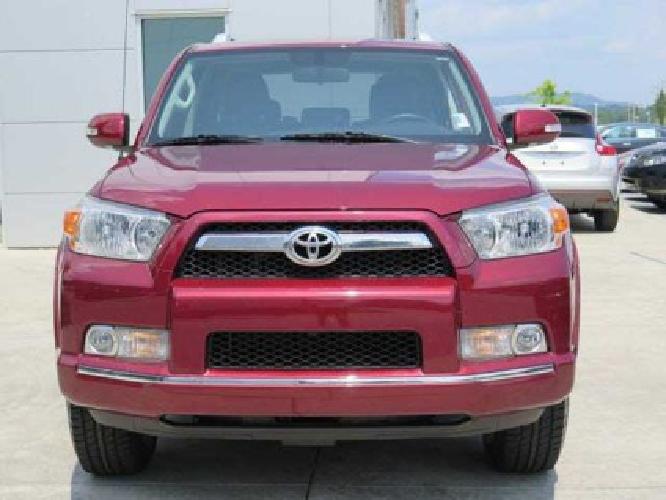2011 toyota 4runner sr5 4x4 in asheville, nc
