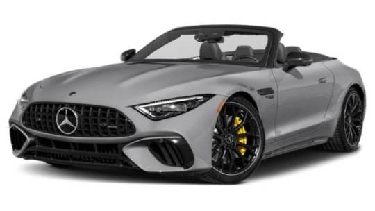 2022 Mercedes-Benz SL