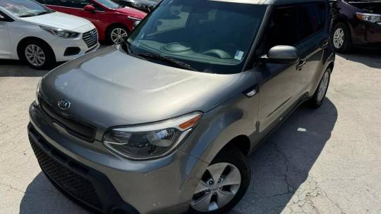 2014 Kia Soul