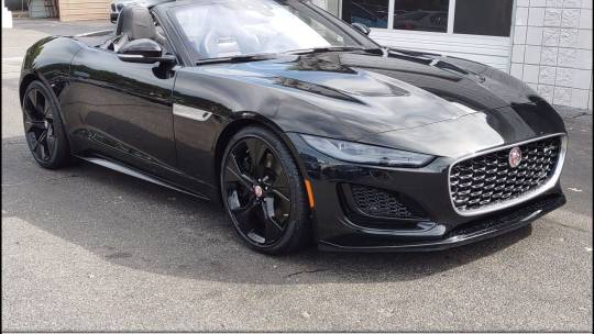 2021 Jaguar F-Type r-dynamic