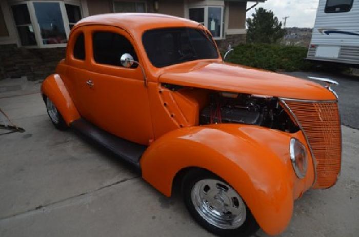 1937 ford coupe in colorado springs, co