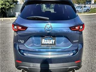 2022 Mazda CX-5 2.5 s select