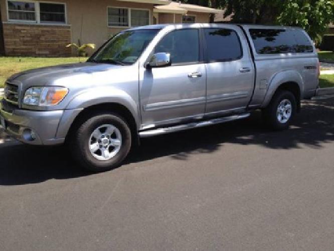 2005 toyota tundra double cab truck in granada hills, ca