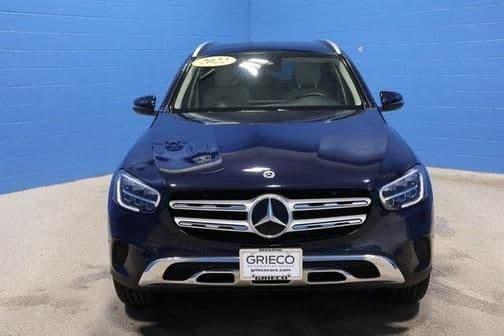 2022 mercedes-benz glc 300 base 4matic in johnston, rhode island