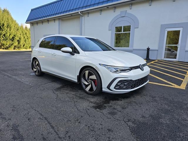 2022 volkswagen golf gti 2.0t s dsg