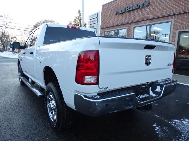 2016 ram ram pickup 2500 tradesman 4x4 tradesman 4dr crew cab 6.3 ft. sb pickup for sale in north kingstown, rhode island