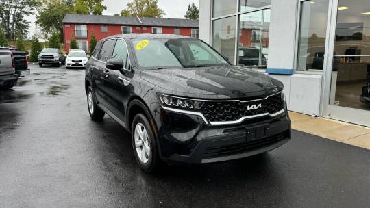 2022 Kia Sorento
