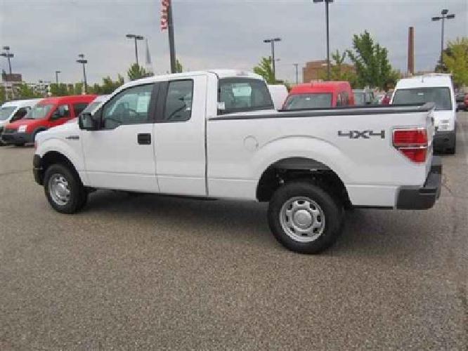2013 ford f-150 in evansville, in