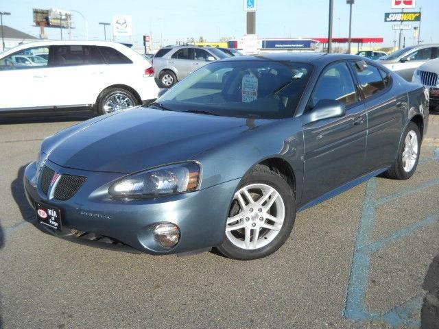 2006 pontiac grand prix gt for sale in fargo, north dakota