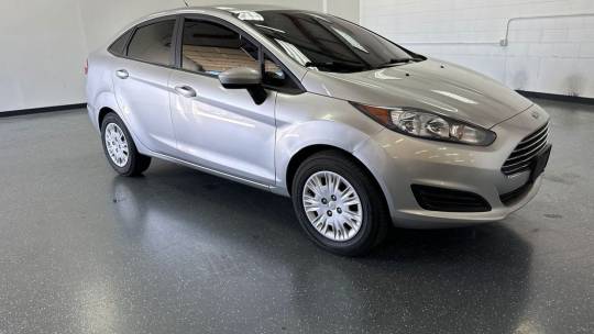 2019 Ford Fiesta