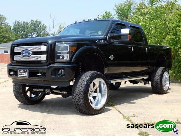 2015 ford f-250 in secaucus, new jersey