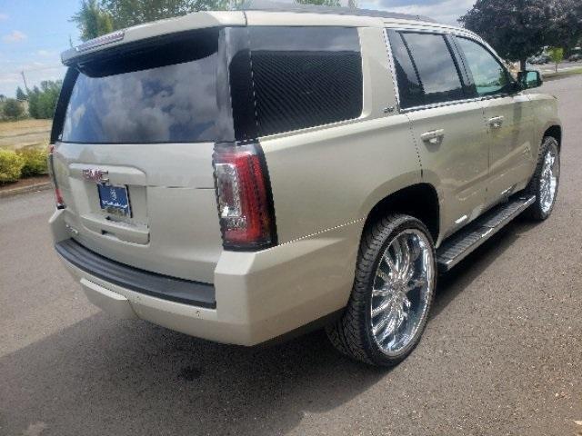 used 2016 gmc yukon 4wd slt salem, or 97301 for sale in salem, oregon
