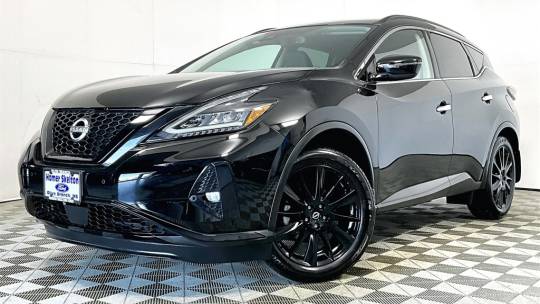 2023 Nissan Murano