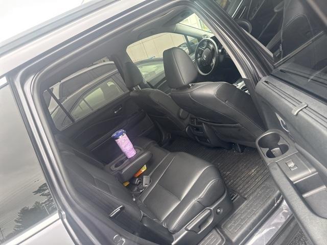 2021 honda pilot special edition