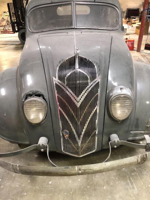 1936 desoto coupe