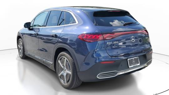 2024 Mercedes-Benz EQE SUV