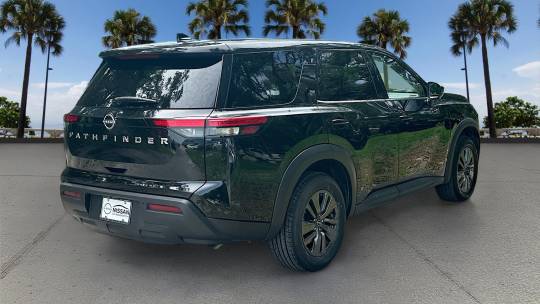2022 Nissan Pathfinder