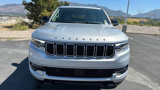 2023 Jeep Wagoneer