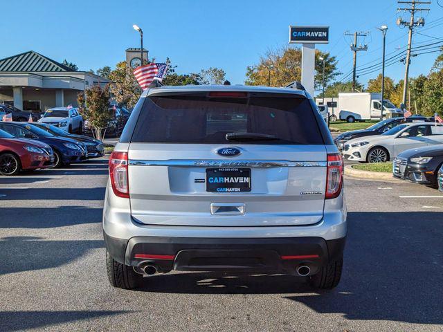 2015 ford explorer base