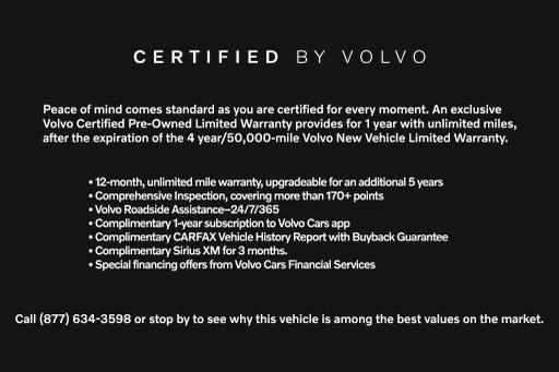 2024 volvo s60 b5 plus dark theme