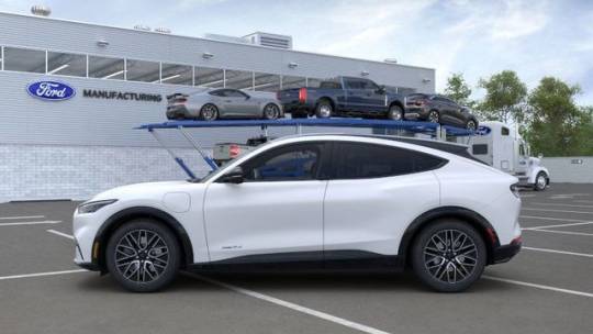 new 2024 ford mustang mach-e premium rwd