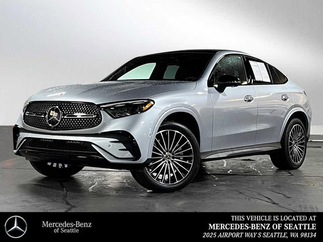 2024 mercedes-benz glc 300 4matic coupe