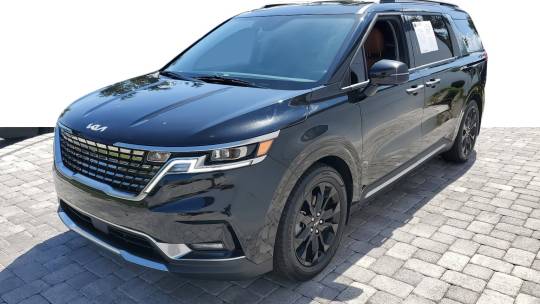 2024 Kia Carnival
