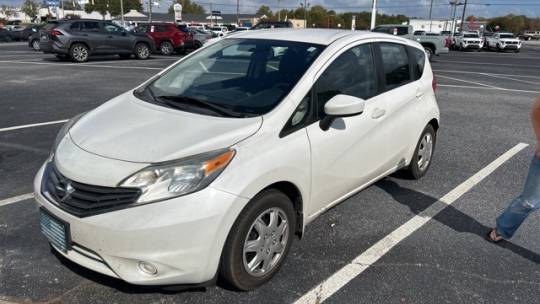 2015 Nissan Versa