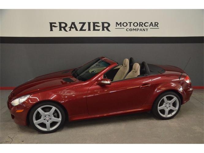 2006 mercedes-benz slk230 in lebanon, tennessee