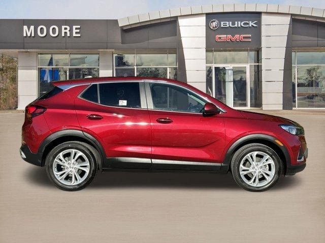 2022 buick encore gx preferred