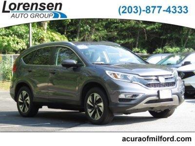 2015 honda cr-v touring awd touring 4dr suv for sale in fenwick, connecticut
