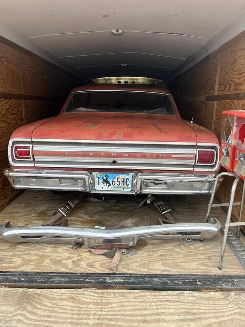 1965 chevelle super sport 12 bolt buckets 4 speed console engine and trans