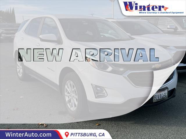 2021 chevrolet equinox 1lt