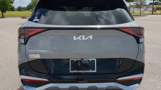 2025 Kia Sportage (China)