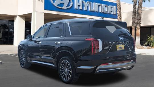 2024 Hyundai Palisade