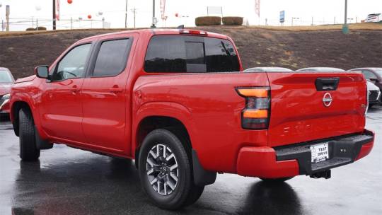 2024 Nissan Navara (Frontier) sl