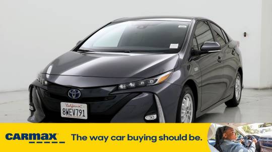 2021 Toyota Prius
