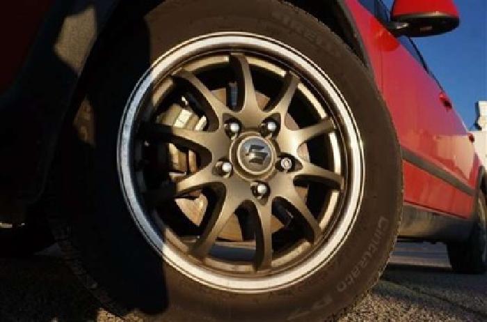 2008 suzuki sx4 hatchback/auto in fort worth, tx