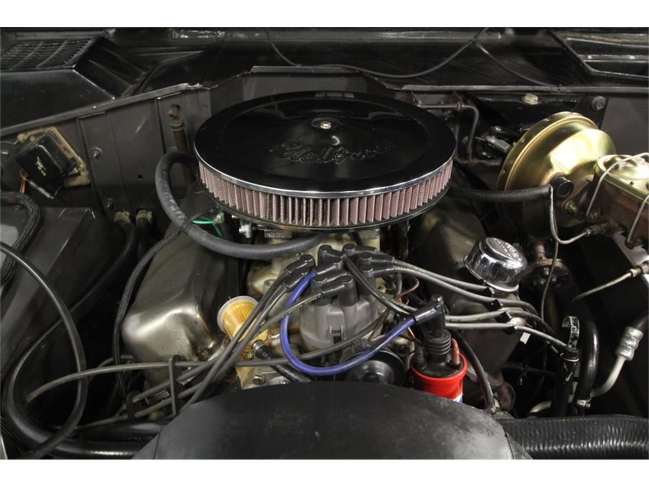 1973 ford bronco
