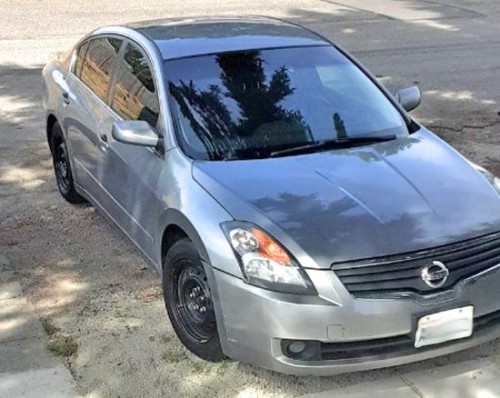 2007 nissan altima for sale in washington by owner