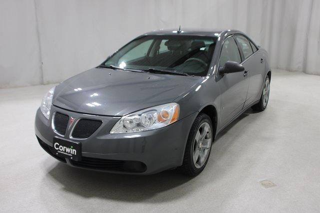 used 2008 pontiac g6 sedan fargo, nd 58103 for sale in fargo, north dakota