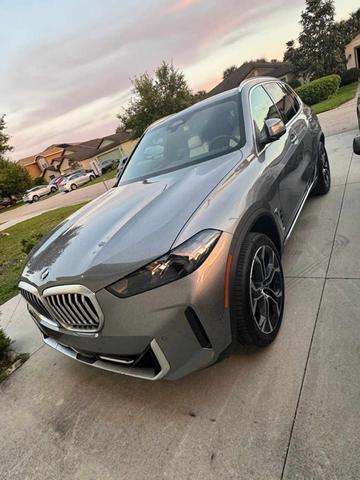 2024 bmw x5 sdrive40i
