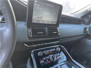 2018 Lincoln Navigator select