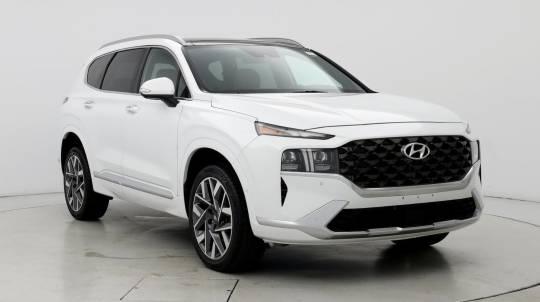 2022 Hyundai Santa Fe