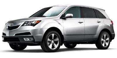 2012 acura mdx 3.7l technology