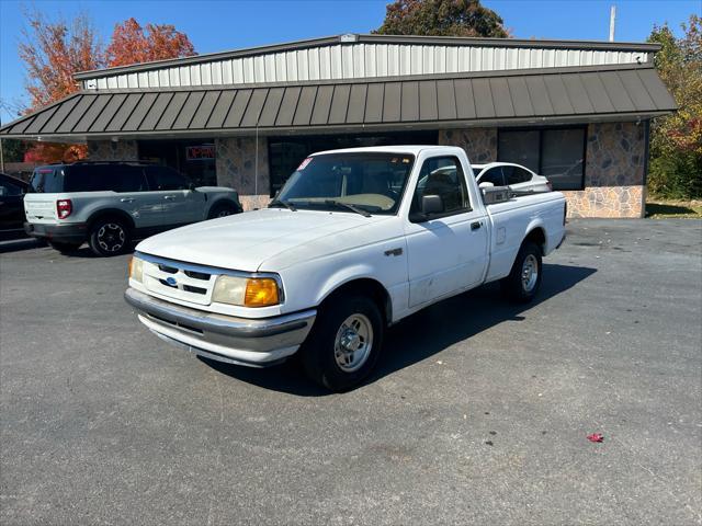 1997 ford ranger xl