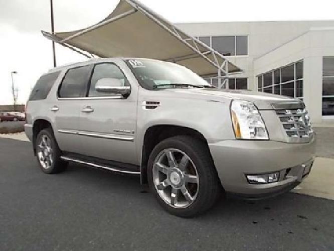 2008 cadillac escalade in mechanicsburg, pa