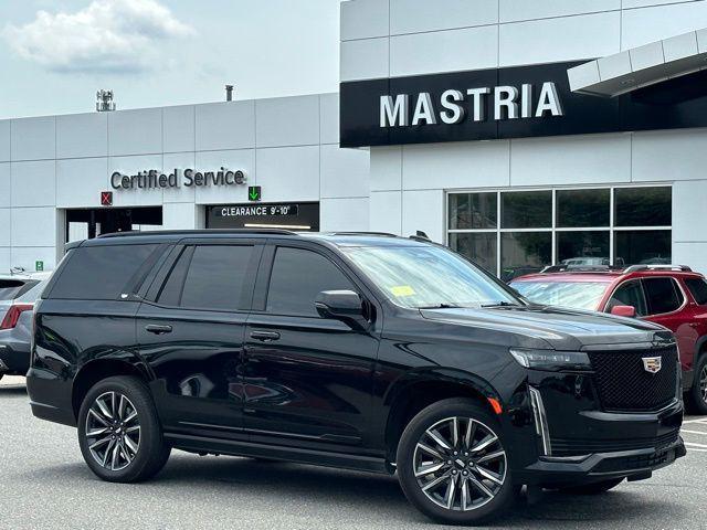 2023 cadillac escalade sport platinum
